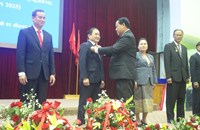 ຊຽງຂວາງປະດັບລຽນກາລະນຶກ 50 ປີວັນສະຖາປະນາ ສປປ ລາວ