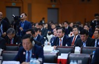 ກຸ່ມບໍລິສັດເຄມີຫວຽດນາມໃຫ້ຄໍາໝັ້ນສັນຍາ  “ເວົ້າແລ້ວຕ້ອງເຮັດ”ທີ່ກອງປະຊຸມສົ່ງເສີມການລົງທຶນຫວຽດນາມ-ລາວ