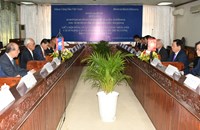 ສະພາທິດສະດີສູນກາງພັກ ລາວ-ຫວຽດນາມ ເພີ່ມທະວີການຮ່ວມມື