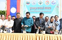 ງານບຸນກາເຟ-ຊາ ແລະ ຜະລິດຕະພັນກະສິກໍາ ພູພຽງບໍລະເວນ 2025 ມີຫຼາຍກິດຈະກໍາໃຫ້ທ່ຽວຊົມ