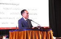 ງານມະໂຫລານການສະແດງລະຄອນໄວໜຸ່ມອາຊີ ປີ 2025