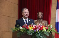 15 ປີ ສຂຈ ເຕີບໃຫຍ່ຂະຫຍາຍຕົວຢ່າງບໍ່ຢຸດຢັ້ງ ສ້າງບຸກຄະລາກອນເກືອບ 1 ແສນກ່ວາຄົນ ອອກຮັບໃຊ້ສັງຄົມ