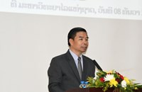 ສະຫຼອງ ວັນຕ້ານການສໍ້ລາດບັງຫຼວງສາກົນ ຄົບຮອບ 22 ປີ