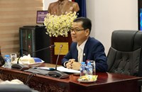 ງານມະຫາກໍາກິລາຄົນພິການແຫ່ງຊາດ ຄັ້ງທີ 4 ຈະຈັດຂຶ້ນ 14 ທັນວາ 2025