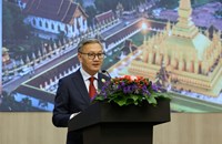 ສະຫຼອງຄົບຮອບ 30 ປິ ການສ້າງຕັ້ງສາຍພົວພັນການທູດ ລາວ-ອາແຊັກໄບຊານ