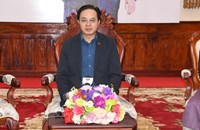 ງານວາງສະແດງຢາພື້ນເມືອງລາວ ຄັ້ງທີ II ຈະຈັດຂຶ້ນໃນໄວໆນີ້