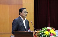 ຍທຂ ຖືເອົາວຽກງານ 3 ສ້າງເປັນບຸລິມະສິດ ເຮັດໃຫ້ວຽກຂົວທາງມີຜົນສໍາເລັດເປັນຢ່າງດີ