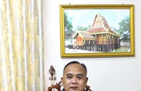 ຈະຕັ້ງກອງບຸນ 13 ກອງ ອຸທິດສ່ວນບຸນກຸສົນເຖິງປະທານ ໄກສອນ ພົມວິຫານ  ສະຫາຍ ໄຊຍະລາດ ພົງຍາລັກ ຄະນະບໍລິຫານງານພັກ ຫ້ອງວ່າການສູນກາງພັກ ຫົວໜ້າກົມ ພິພິທະພັນ