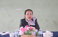 ເມືອງເງິນ ເຜີຍແຜ່ ຜົນສໍາເລັດກອງປະຊຸມໃຫຍ່ຜູ້ແທນ ອົງຄະນະພັກແຂວງ ຄັ້ງທີ VIII.