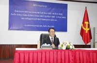 ຄຕພ ປາຖະກະຖາວັນຊາດ, ວັນເກີດປະທານ ໄກສອນ ພົມວິຫານ  ແລະ ປະດັບຫຼຽນກາລະນຶກ 50 ປີ