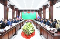 ປກສ ລາວ ແລະ ສະພາຄວາມໝັ້ນຄົງຣັດເຊຍ ເພີ່ມທະວີການຮ່ວມມືສອງຝ່າຍ