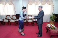 ແຕ່ງຕັ້ງກົງສຸນໃຫຍ່ ແຫ່ງ ສປປ ລາວ ປະຈຳ ສສ ຫວຽດນາມ ທີ່ ນະຄອນດານັງ