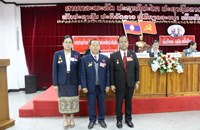 ກອງປະຊຸມໃຫຍ່ ຄັ້ງທີ IX ຂອງໜ່ວຍພັກ ກົມອົບຮົມ