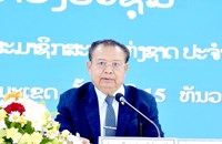 ຄະນະສະມາຊິກສະພາແຫ່ງຊາດປະຈຳເຂດເລືອກຕັ້ງທີ 13 ສະຫຼຸບວຽກງານປະຈໍາປີ 2025