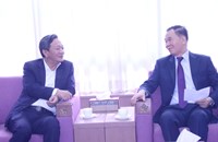 ລາວ-ຫວຽດນາມ ເພີ່ມທະວີຮັດແໜ້ນການຮ່ວມມືຮອບດ້ານ