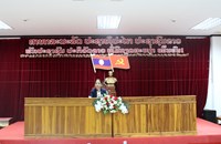 ກົມອົບຮົມ ຄອສພ ຈັດຕັ້ງຂະບວນການແຂ່ງຂັນວຽກງານວິຊາສະເພາະ ປະຈໍາປີ 2025