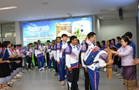 ນັກກິລາເປຕັງທີມຊາດສາມາດຍາດໄດ້ 2 ຫຼຽນຄຳໃນງານມະຫະກຳກິລາຊີເກມຄັ້ງທີ 33