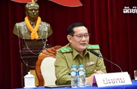 ກົມຕຳຫຼວດຄຸມຂັງ-ດັດສ້າງ ປາຖະກະຖາ 2 ວັນປະຫວັດສາດ