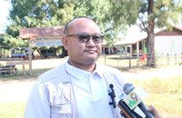 ອົງການອາຫານໂລກ ຢ້ຽມຢາມການຈັດຕັ້ງປະຕິບັດໂຄງການ ທີ່ຈໍາປາສັກ ແລະ ເຊກອງ