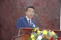 ສສຊ ສສນວ ຮັບຮອງຮ່າງຂໍ້ຕົກລົງເຈົ້າຄອງນະຄອນຫຼວງວຽງຈັນ