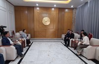 ຄະນະຜູ້ແທນ ໂຄສະນາອົບຮົມ 3 ແຂວງພາກເໜືອ ພົບປະແລກປ່ຽນບົດຮຽນຢູ່ແຂວງດຽນບຽນ