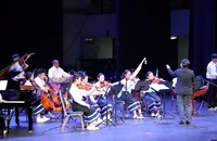 ສິລະປະພື້ນເມືອງ ສ ເກົາຫຼີ ສະແດງຮັບໃຊ້ຊາວ ນວ