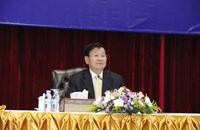 ປະທານປະເທດໂອ້ລົມເນັ້ນຫຼາຍບັນຫາຕໍ່ກອງປະຊຸມສະຫຼຸບວຽກງານຄະນະປະຕິຮູບລັດວິສາຫະກິດປະຈໍາປີ 2025