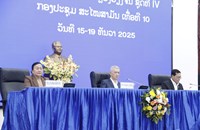 ສສຊ ສສນວ ຮັບຮອງເອົາບົດລາຍງານຂອງສະພາປະຊາຊົນ ນວ