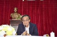 ເຊື່ອມຊຶມ ແລະ ຜັນຂະຫຍາຍມະຕິກອງປະຊຸມໃຫຍ່ ຜູ້ແທນອົງຄະນະພັກແຂວງວຽງຈັນ 	