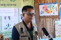 ໂຄງການ AFN ຊ່ວຍໃຫ້ຊຸມຊົນຮູ້ວິທີການແປຮູບອາຫານທີ່ຫຼາກຫຼາຍ