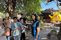 ອົງການ WFP ຊ່ວຍສົ່ງເສີມວຽກງານໂພຊະນາການ ໃນ ສປປ ລາວ