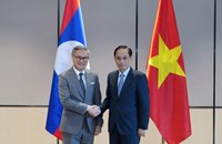 ກະຊວງການຕ່າງປະເທດ ລາວ-ຫວຽດນາມປຶກສາຫາລືດ້ານການເມືອງ ຄັ້ງທີ 12 ທີ່ ນະຄອນຫຼວງຮ່າໂນ້ຍ