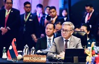 ກອງປະຊຸມລັດຖະມົນຕີຕ່າງປະເທດອາຊຽນ ສະໄໝພິເສດ ກ່ຽວກັບສະພາບການປັດຈຸບັນ ລະຫວ່າງ ກໍາປູເຈຍ ແລະ ໄທ