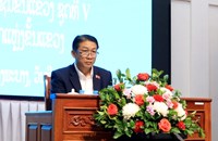 ຫຼວງພະບາງ ເຊື່ອມຊືມເອກະສານກ່ຽວກັບການເລືອກຕັ້ງ