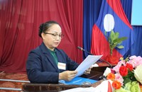 ສານປະຊາຊົນແຂວງເຊກອງ ຕັດສິນຄະດີຮັບປະກັນຄວາມຖືກຕ້ອງຍຸຕິທໍາ