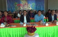 ບ້ານນາແວນ ຈັດງານສະເຫຼີມສະຫຼອງບຸນເກຼີຂອງເຜົ່າກື່ມມຸ