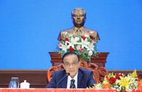 ແຂວງວຽງຈັນ ປະກາດການຈັດຕັ້ງ ແລະ ມອບ-ຮັບ ໜ້າທີ່ ຫຼາຍພາກສ່ວນ.