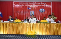 ສະຫາຍ ພູລຳພອນ ສີຫາວົງ ໄດ້ຮັບເລືອກເປັນເລຂາຄະນະພັກຮາກຖານ ຄະນະໂຄສະນາອົບຮົມແຂວງສະຫວັນນະເຂດ