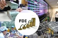 ຫວຽດ​ນາມ ດຶງ​ດູດ​ທຶນ FDI 38 ຕື້ກວ່າໂດລາ