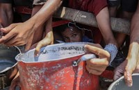 ປະຊາຊົນໃນກາຊາ ໄດ້ຮັບອາຫານຕາມມາດຕະຖານຂັ້ນຕໍ່າເປັນຄັ້ງທຳອິດໃນຮອບຫຼາຍກວ່າ 2 ປີ