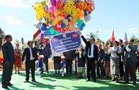 ເຊກອງ ຈະສຸມໃສ່ພັດທະນາຊົນນະບົດ ສ້າງບ້ານພົ້ນທຸກໃຫ້ໄດ້ 12 ບ້ານ