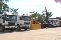 ປີ 2025 ແຂວງເຊກອງ ຂຶ້ນທະບຽນພາຫະນະໄດ້ 625 ຄັນ