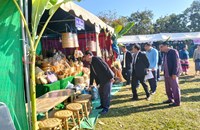 ງານບຸນກອງເຂົ້າໃຫຍ່ປະຈຳປີ 2026 ຂອງເມືອງພຽງ