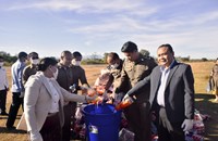 ສາລະວັນ ທໍາລາຍສິນຄ້າໝົດອາຍຸ ແລະ ສິນຄ້າລອກລຽນແບບ