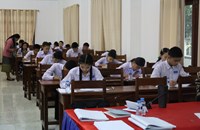 ເມືອງຫຼວງນໍ້າທາ ສອບເສັງນັກຮຽນເກັ່ງ ປ5, ມ4 ແລະມ7 ສົກຮຽນ 2025-2026