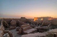 ຊາອຸດິດ ອາຣັບບີ ຄົ້ນພົບຟອດຊິວແມງດາທະເລ ອາຍຸປະມານ 465 ລ້ານປີ