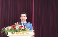 ກອງປະຊຸມວຽກງານໄອຍະການປະຊາຊົນທົ່ວປະເທດ ປະຈໍາປີ 2025