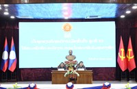 ເປີດການຮຽນ-ການສອນທິດສະດີການເມືອງຂັ້ນຕົ້ນ ຊຸດທີ III