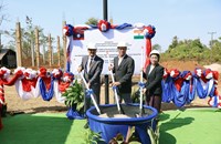 ວາງສີລາລຶກ ກໍ່ສ້າງສຸກສາລາບ້ານປົ່ງ ມູນຄ່າ 1 ຕື້ກວ່າກີບ ເພື່ອບໍລິການໃຫ້ປະຊາຊົນ