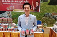 ແຈ່ວປາບໍ້າກຸ້ງຕ້ອງລອງ ເປັນທີ່ຮັບຮູ້ທັງພາຍໃນ ແລະ ຕ່າງປະເທດ